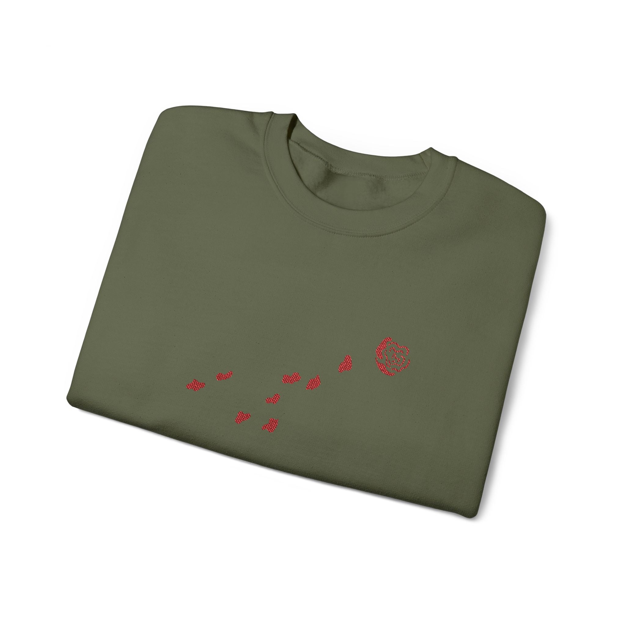 Falling Petal Sweatshirt