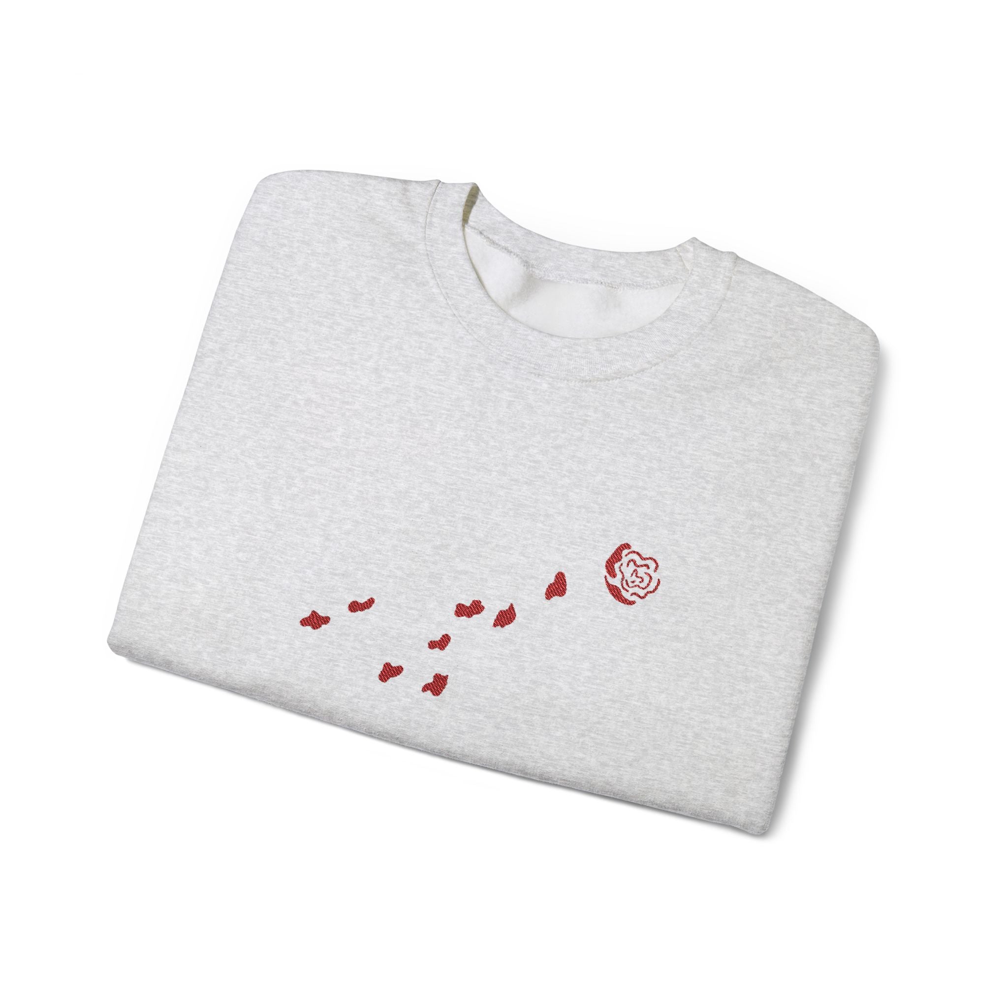 Falling Petal Sweatshirt