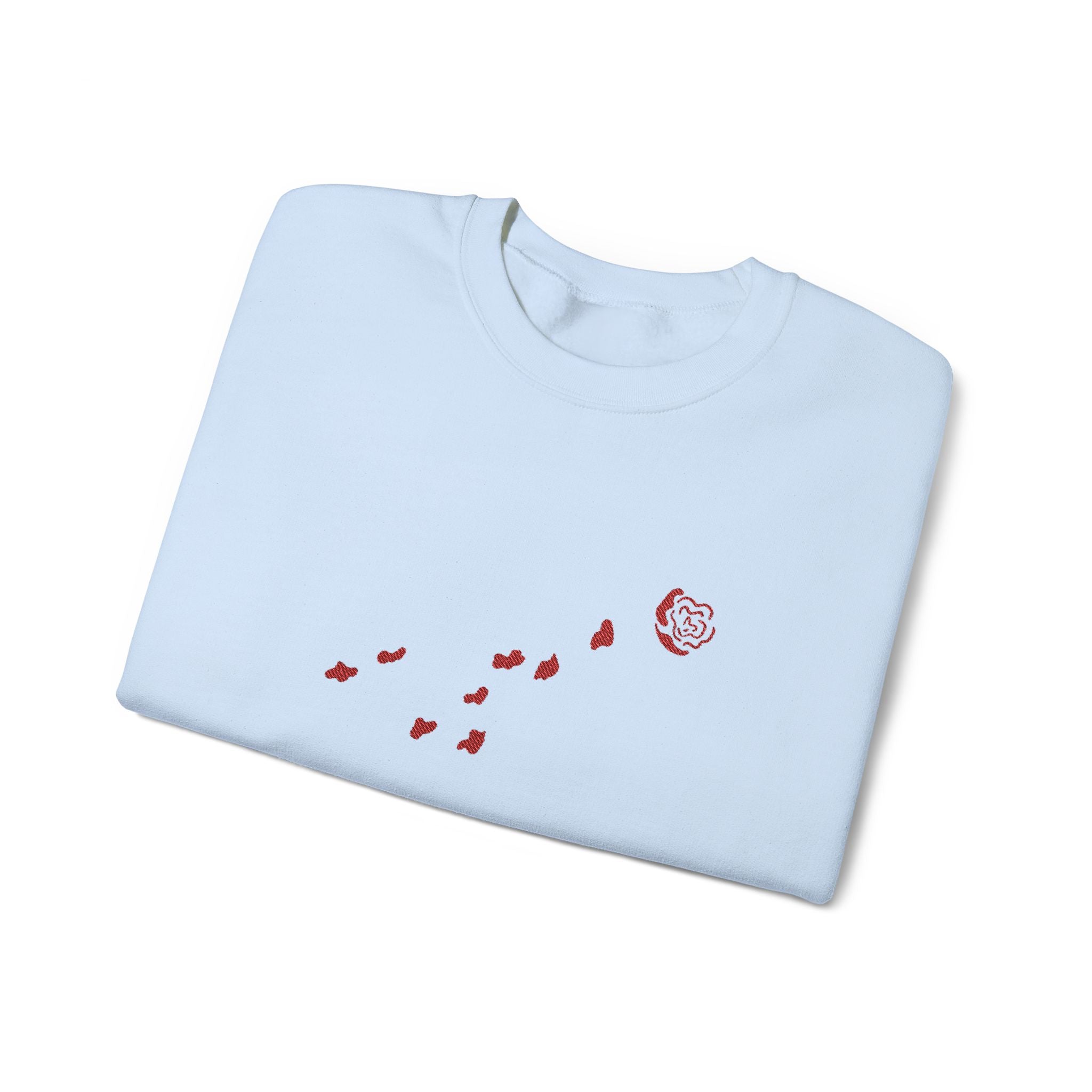 Falling Petal Sweatshirt