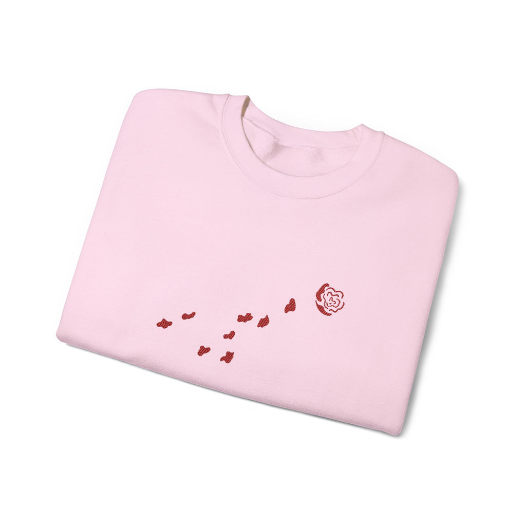 Falling Petal Sweatshirt