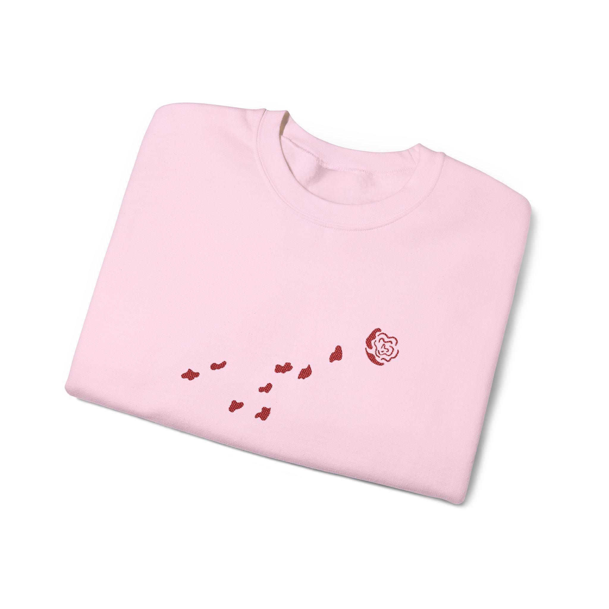 Falling Petal Sweatshirt