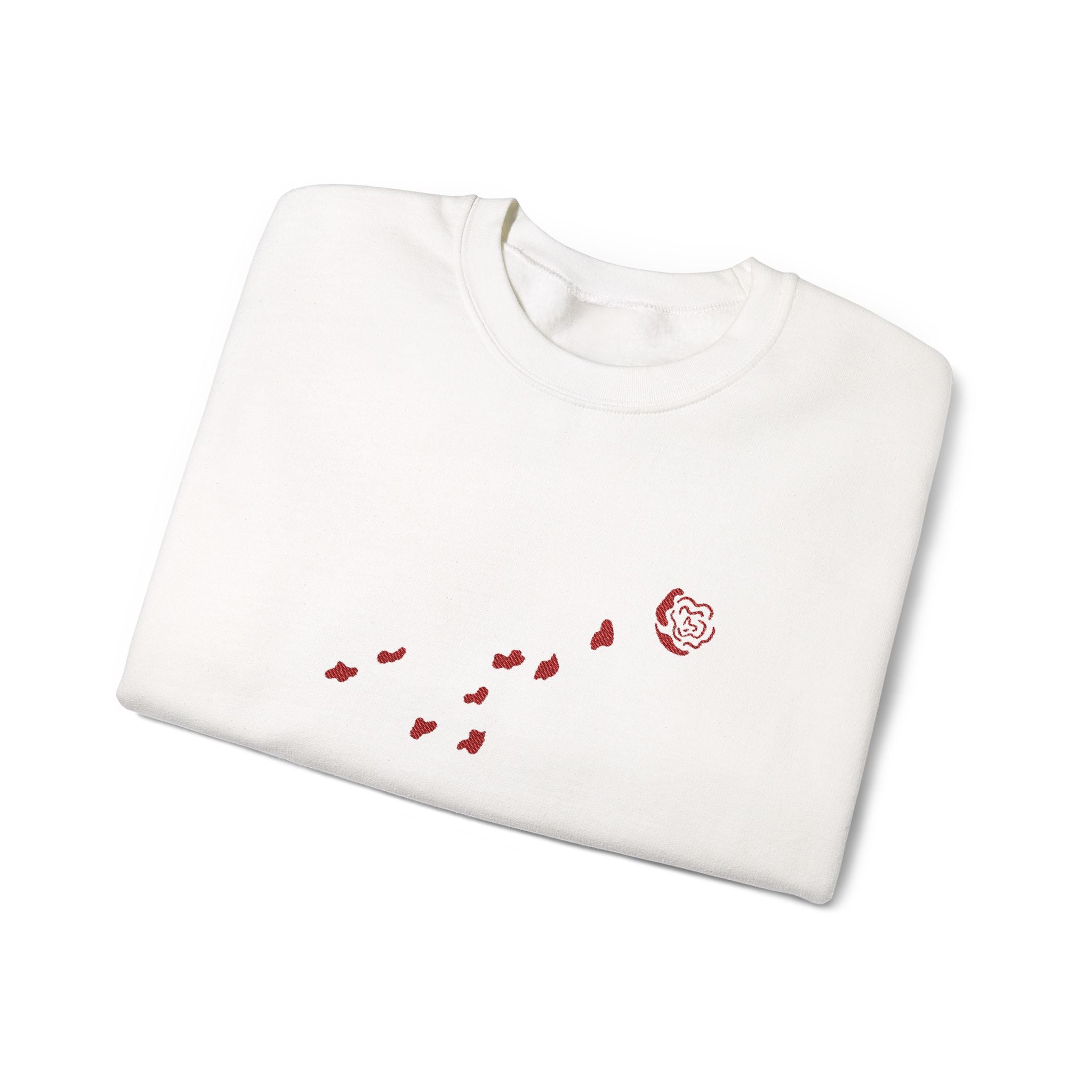 Falling Petal Sweatshirt
