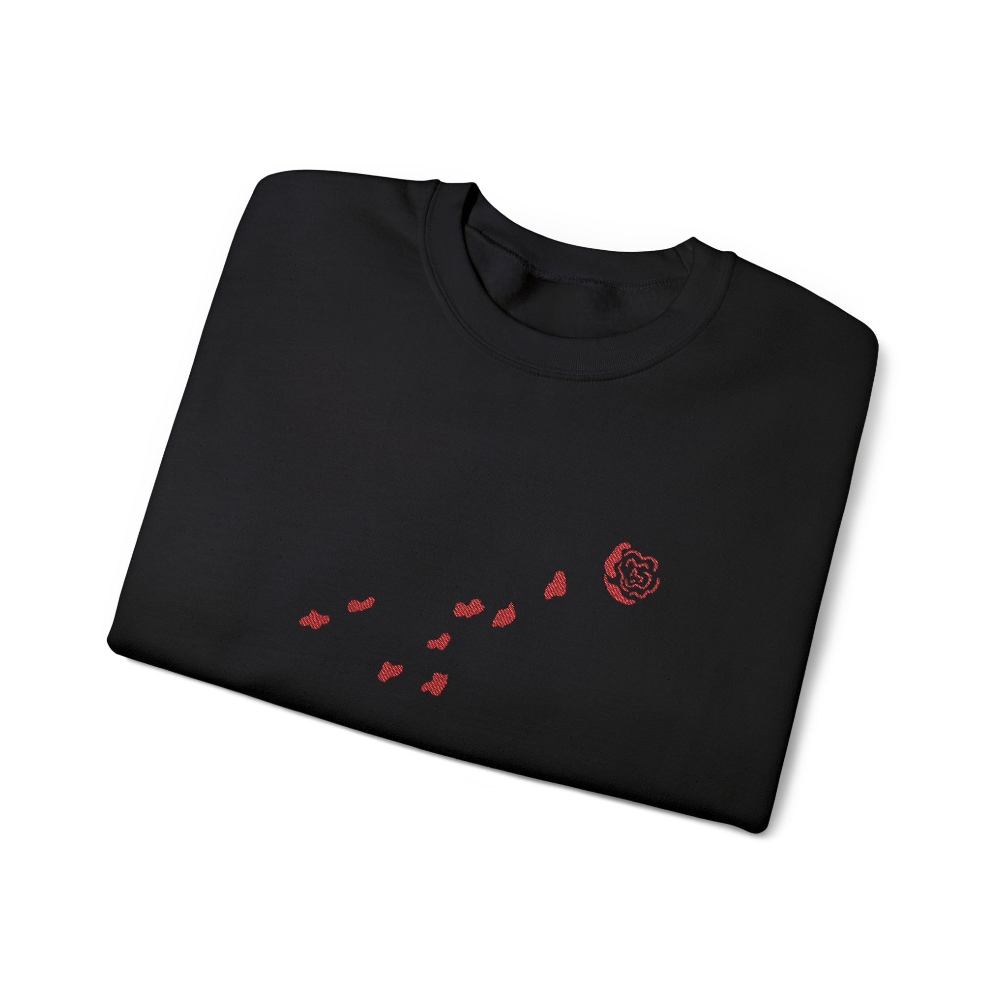 Falling Petal Sweatshirt