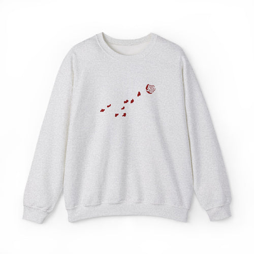 Falling Petal Sweatshirt