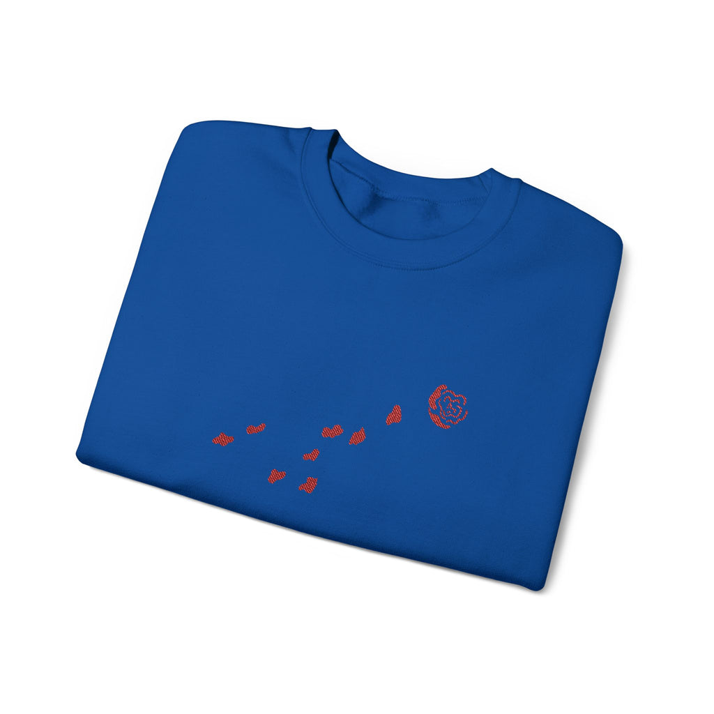 Falling Petal Sweatshirt