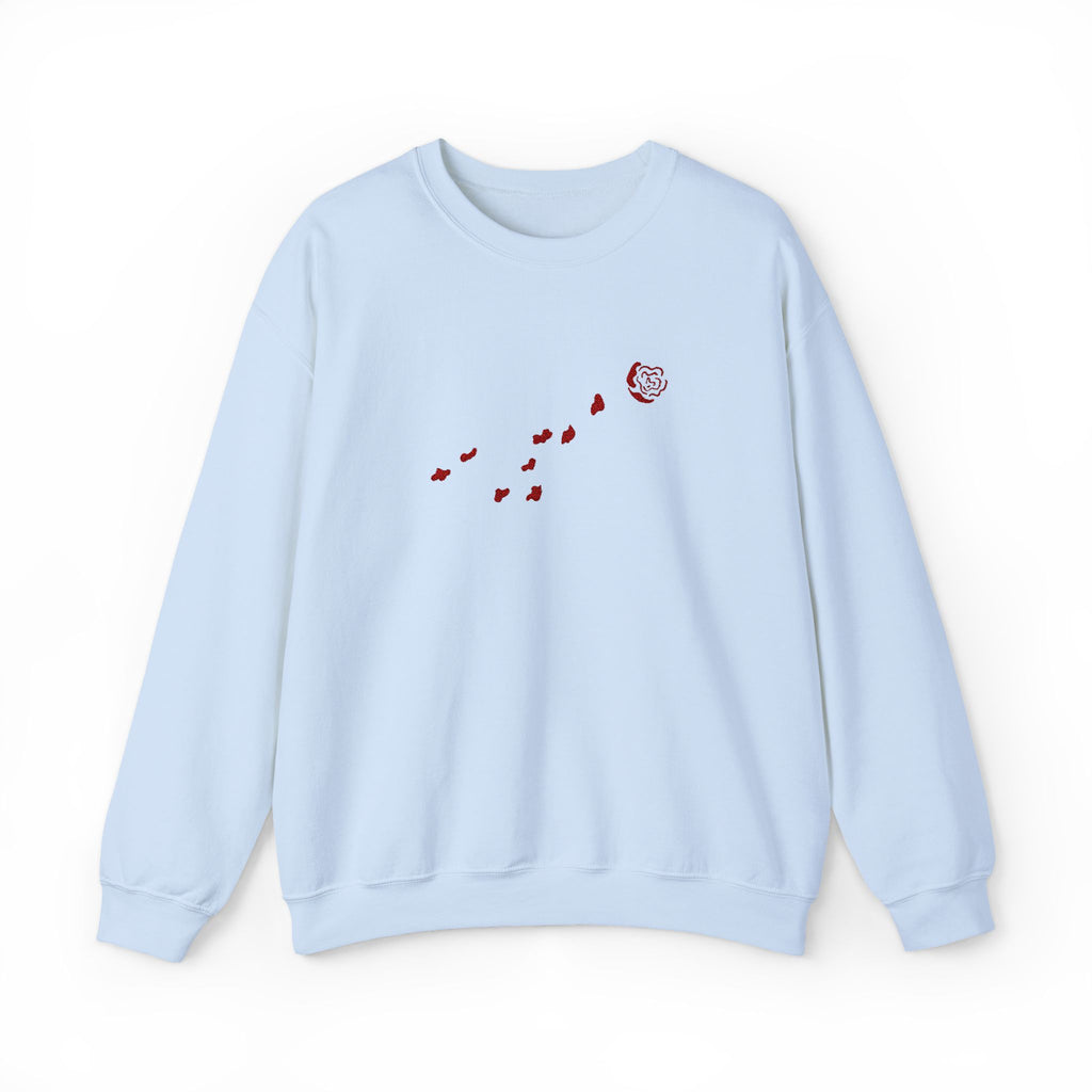Falling Petal Sweatshirt