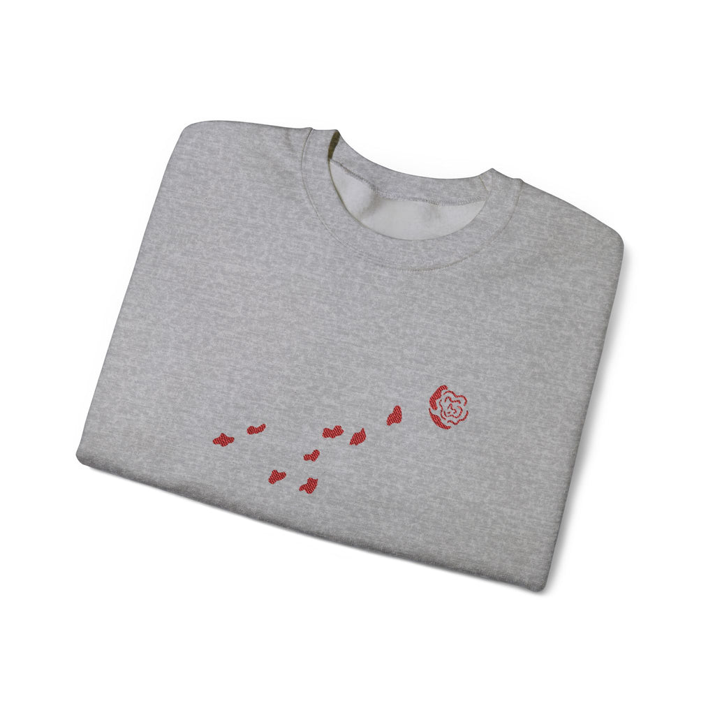 Falling Petal Sweatshirt