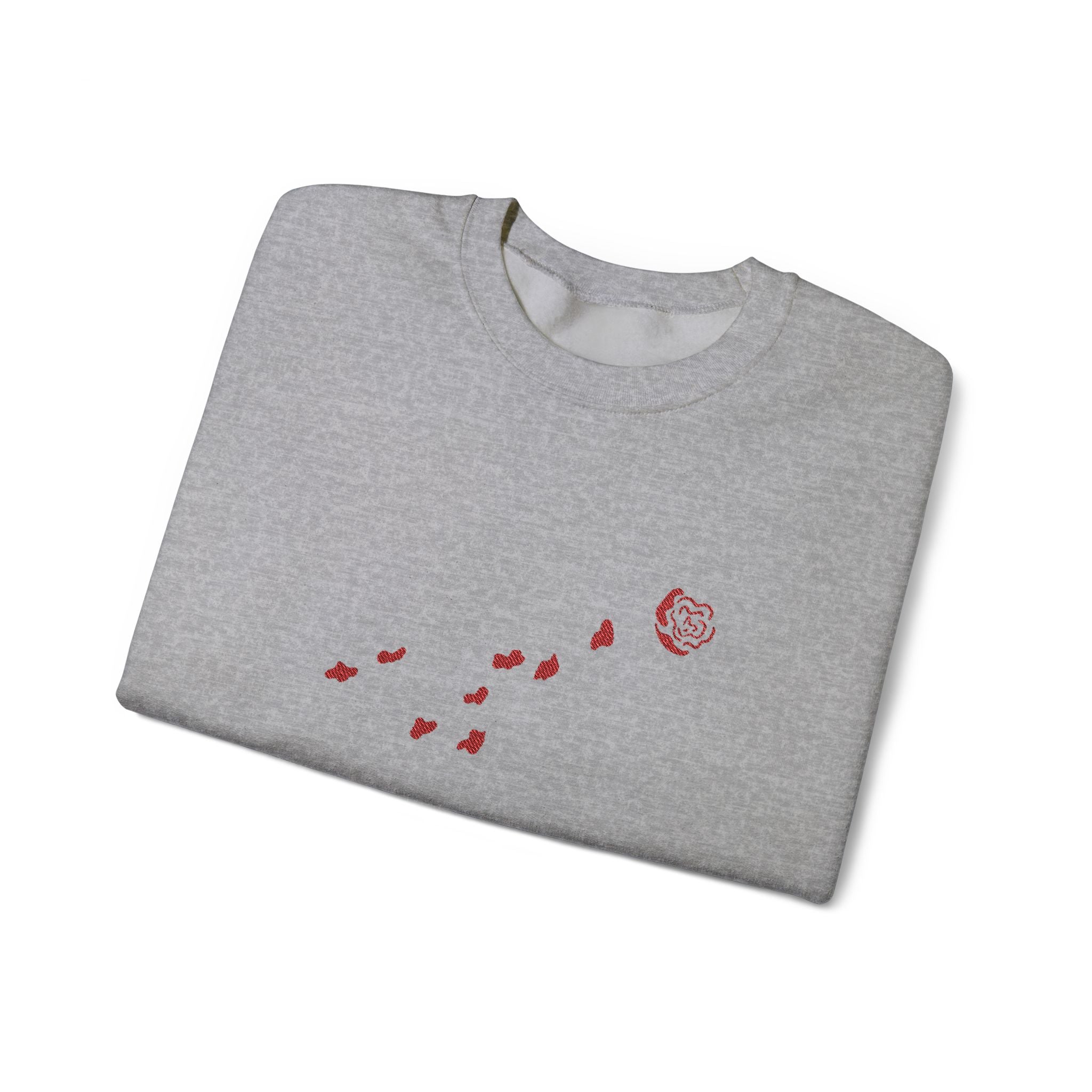 Falling Petal Sweatshirt