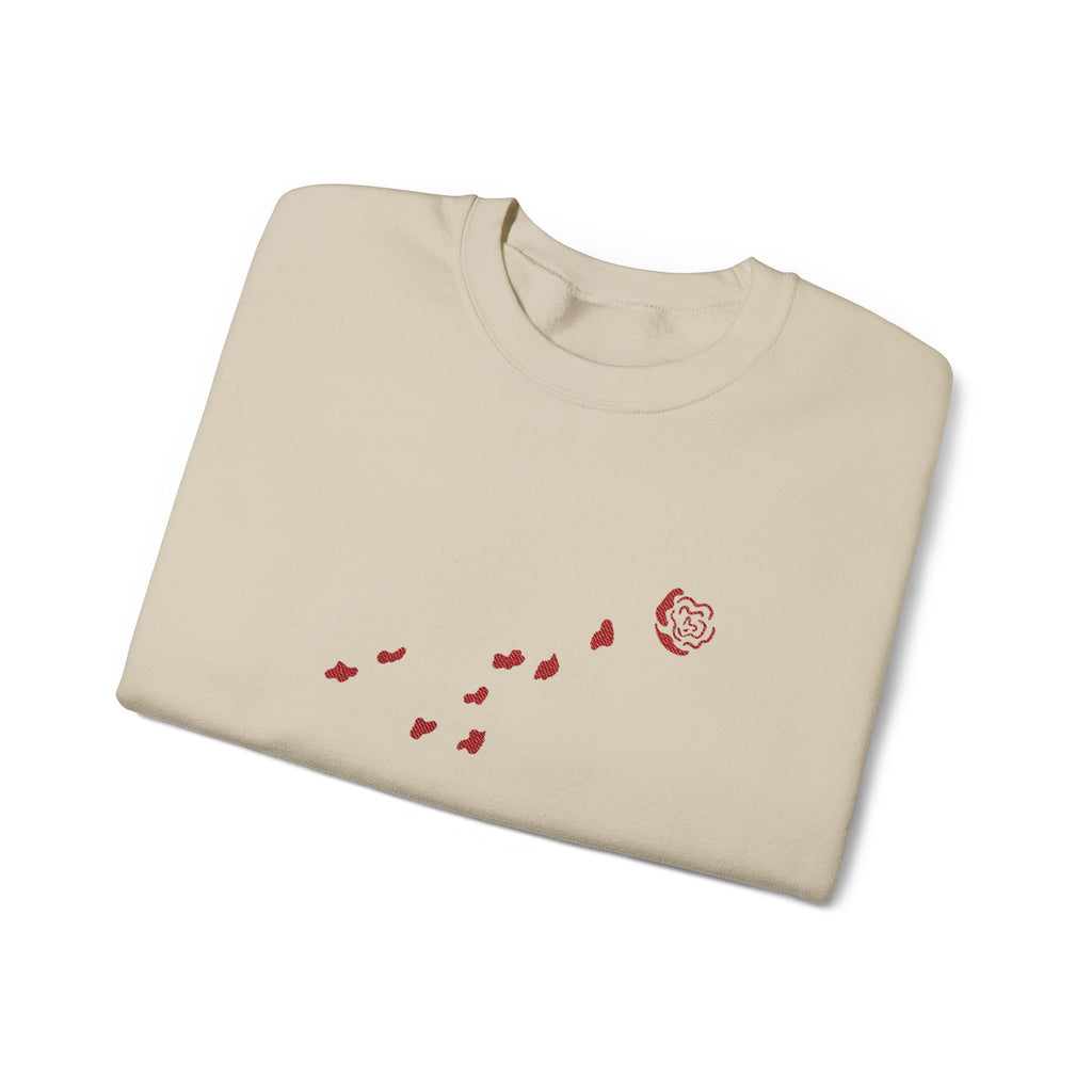 Falling Petal Sweatshirt